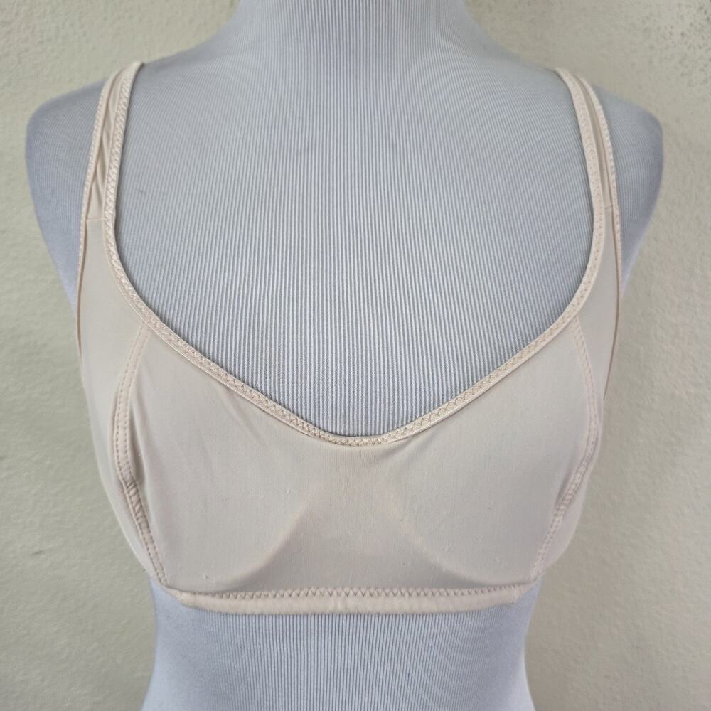 Barely There 4328 Beige Nude 34B Underwire Bra Unpadded